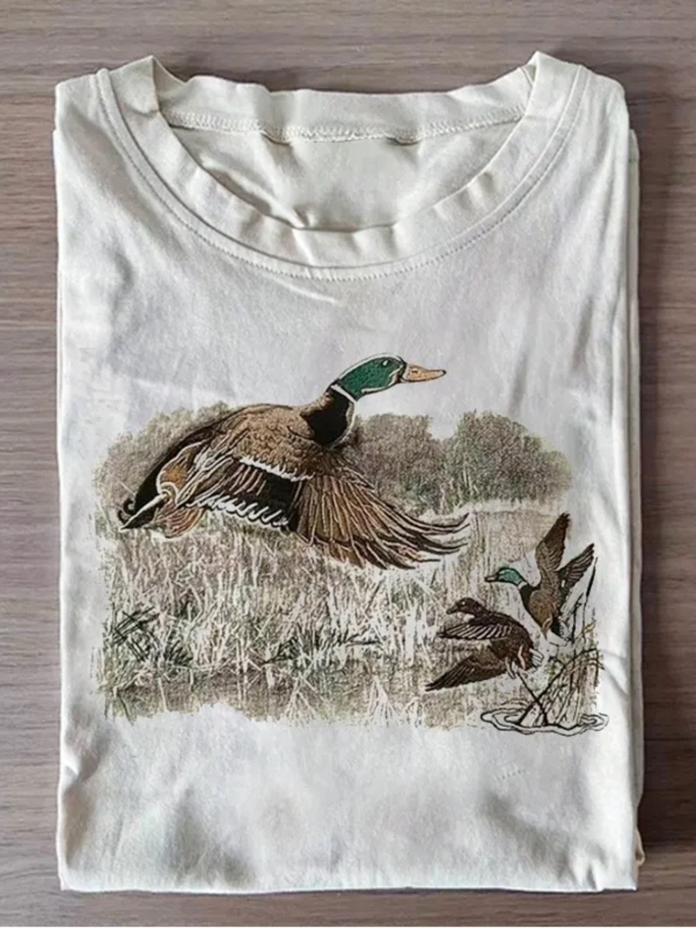 Vintage Duck T-shirt